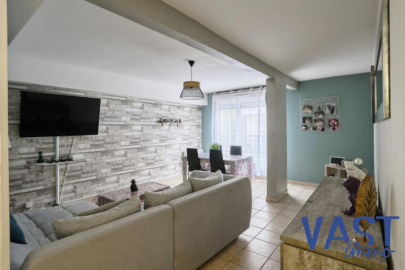 Appartement - 78 m² - 3 pièces