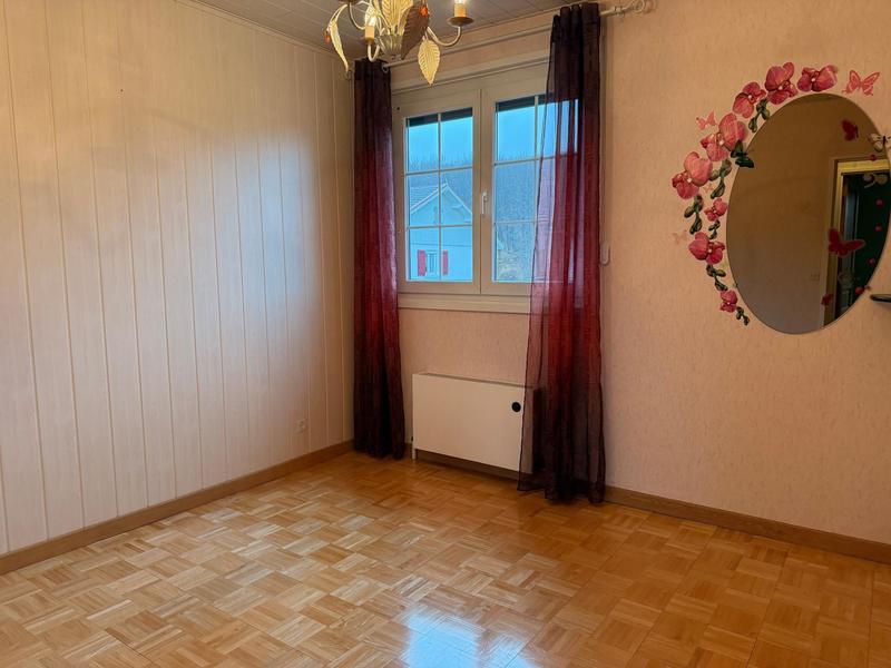 Maison - 108 m² - 6 pièces