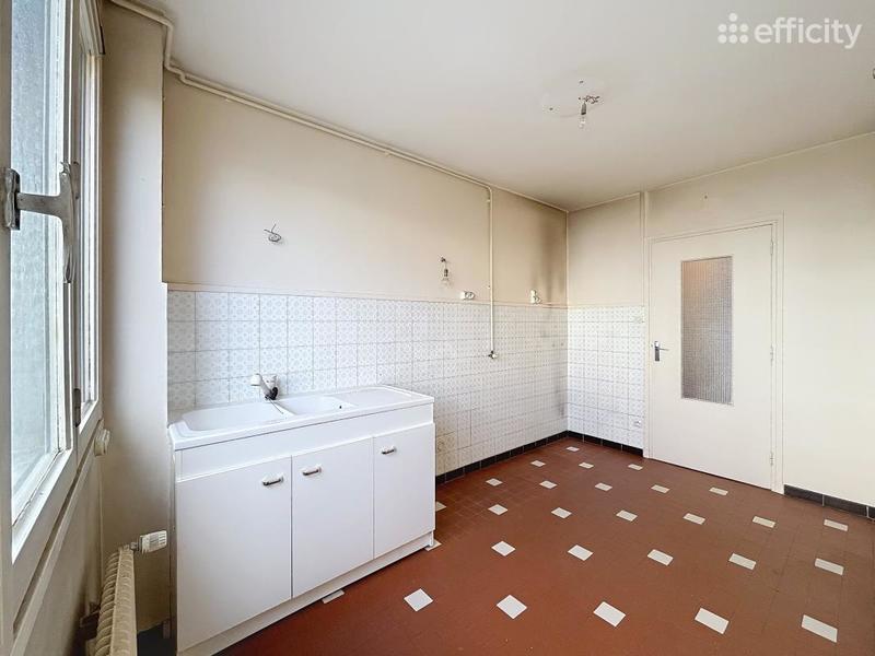 Appartement - 68 m² - 3 pièces