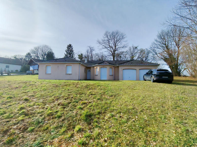 Maison - 119 m² - 5 pièces