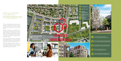 Appartement - 72 m² - 3 pièces