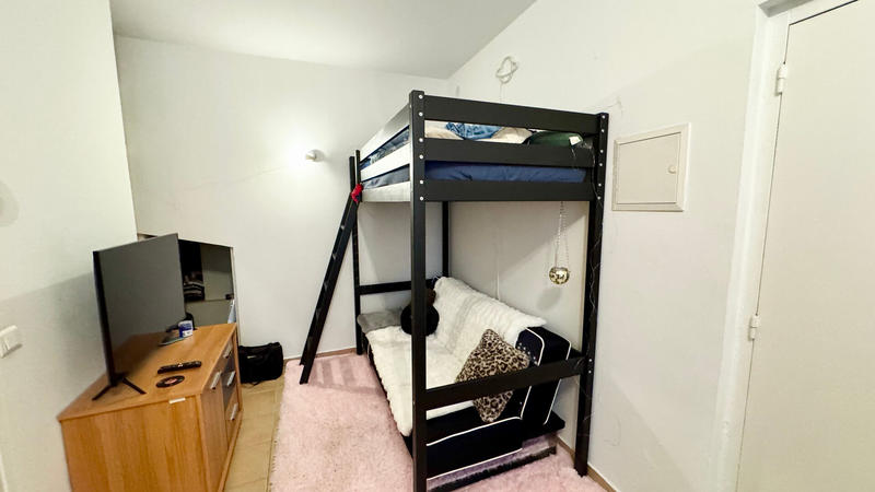 Appartement - 20 m² - 1 pièce