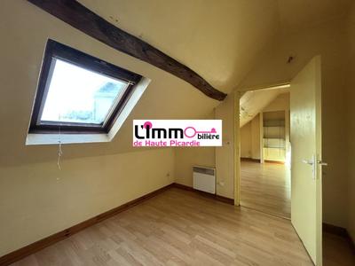 Appartement - 21 m² - 2 pièces
