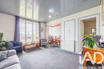 Appartement - 90 m² - 6 pièces