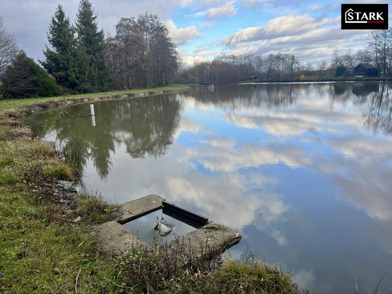 Terrain de loisirs - 15 000 m²