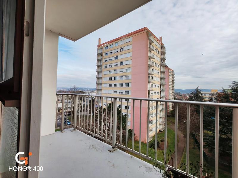 Appartement - 61 m² - 3 pièces