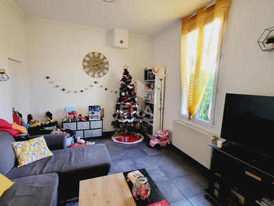 Maison - 69 m² - 3 pièces