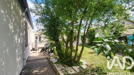 Maison - 95 m² - 4 pièces