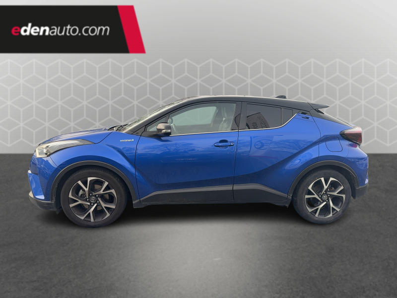 Toyota c-Hr Hybride 122h Graphic
