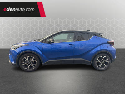 Toyota c-Hr Hybride 122h Graphic