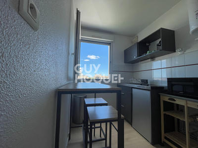 Appartement - 20 m² - 1 pièce