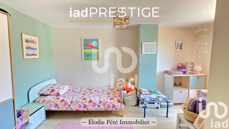 Maison - 236 m² - 6 pièces