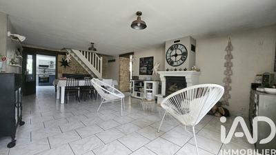 Maison de ville - 114 m² - 5 pièces