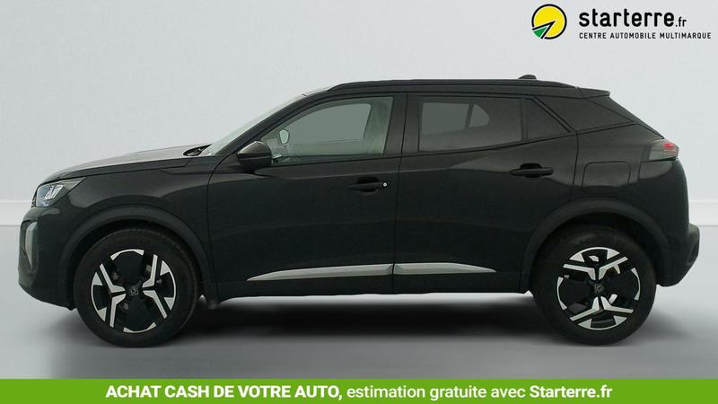 Peugeot 2008 100 s&amp;S Bvm6 Allure