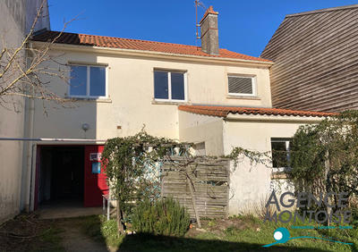 Maison - 130 m² - 5 pièces