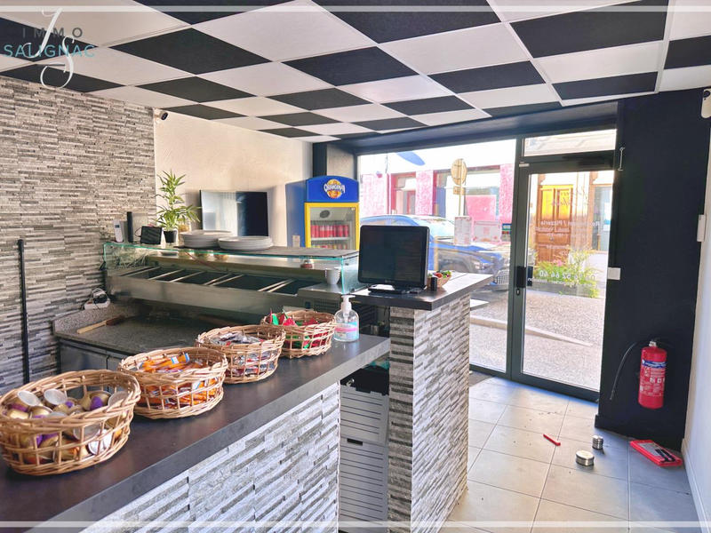 Fonds de commerce - Magasins - 56 m²