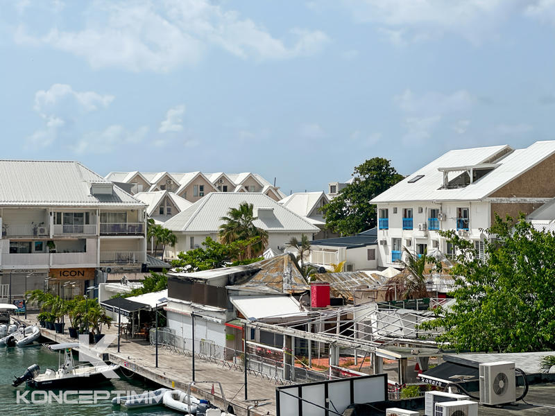 Appartement - 45 m² - 2 pièces