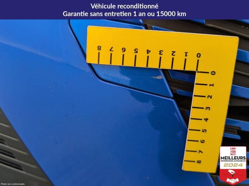 Peugeot 208 Hybrid 136 e-Dcs6 Gt