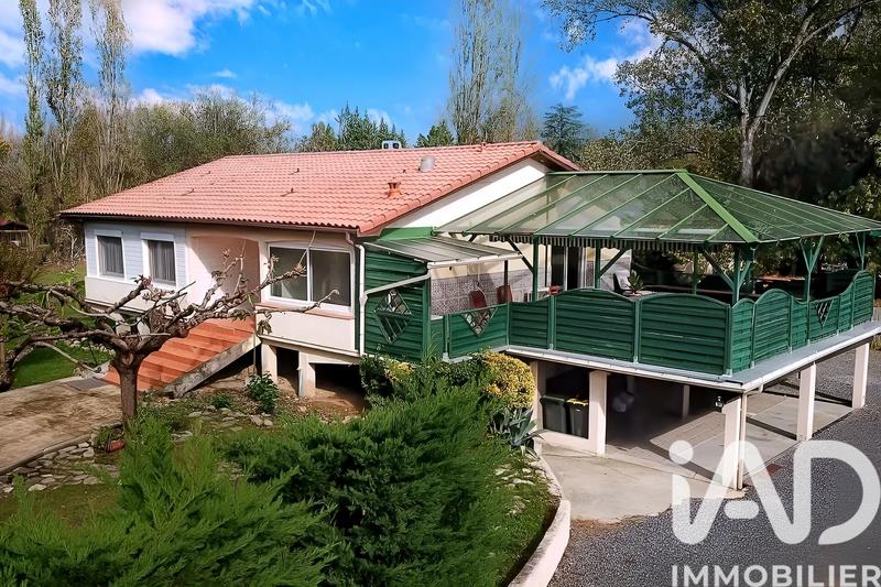Maison - 120 m² - 7 pièces