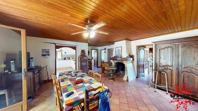 Maison de campagne - 133 m² - 6 pièces