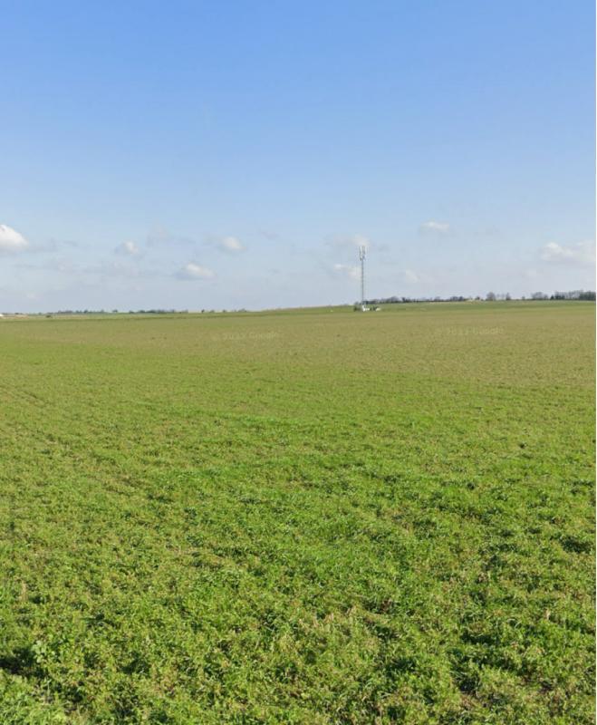 Terrain constructible - 525 m²