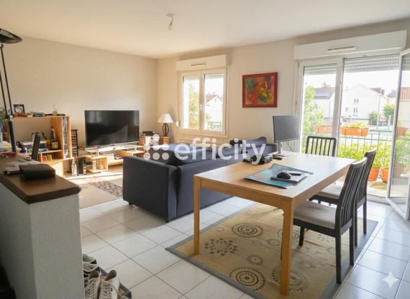 Appartement - 73 m² - 3 pièces