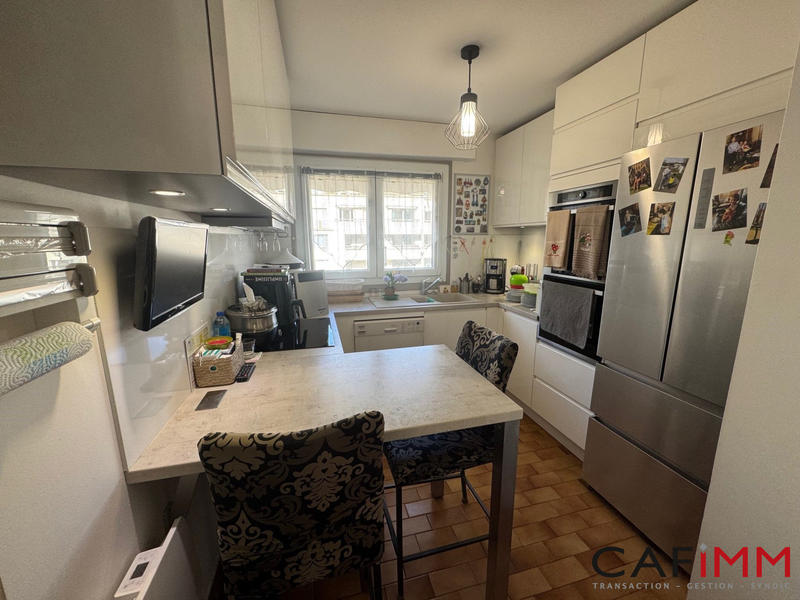 Appartement - 91 m² - 4 pièces