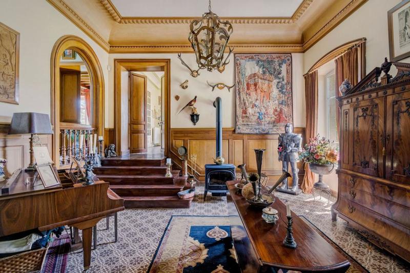 Demeure - 508 m² - 16 pièces