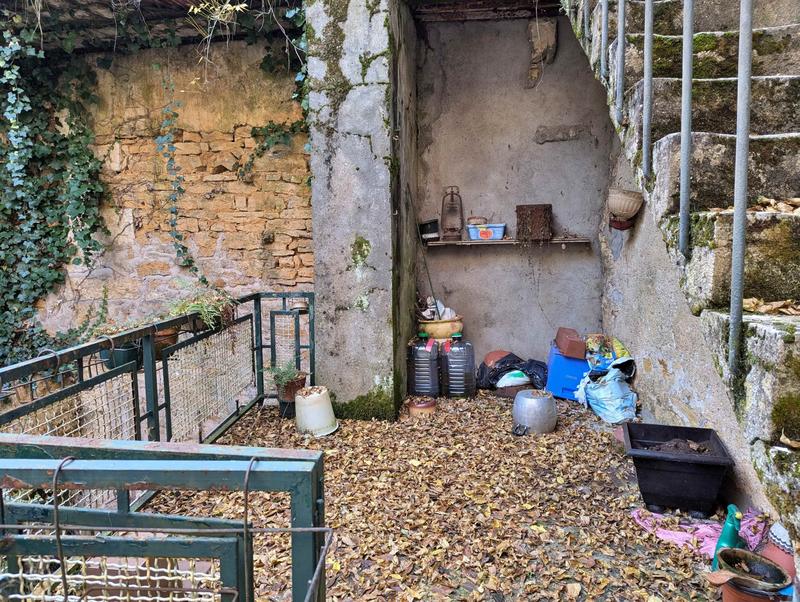 Maison ancienne - 85 m² - 3 pièces