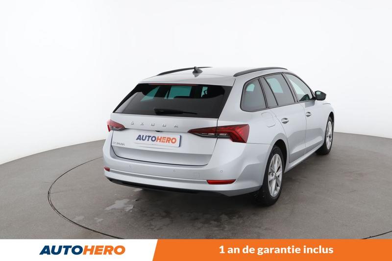 Skoda Octavia Combi 2.0 Tdi Ambition Bv6 150 ch