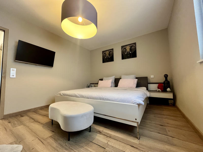 Maison - 144 m² - 5 pièces