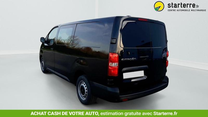 Citroën Jumpy Cabine Approfondie Xl Bluehdi 180 s&amp;S Eat8