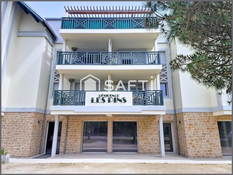 Appartement - 66 m² - 3 pièces