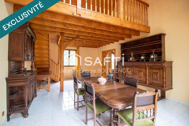 Maison - 168 m² - 7 pièces