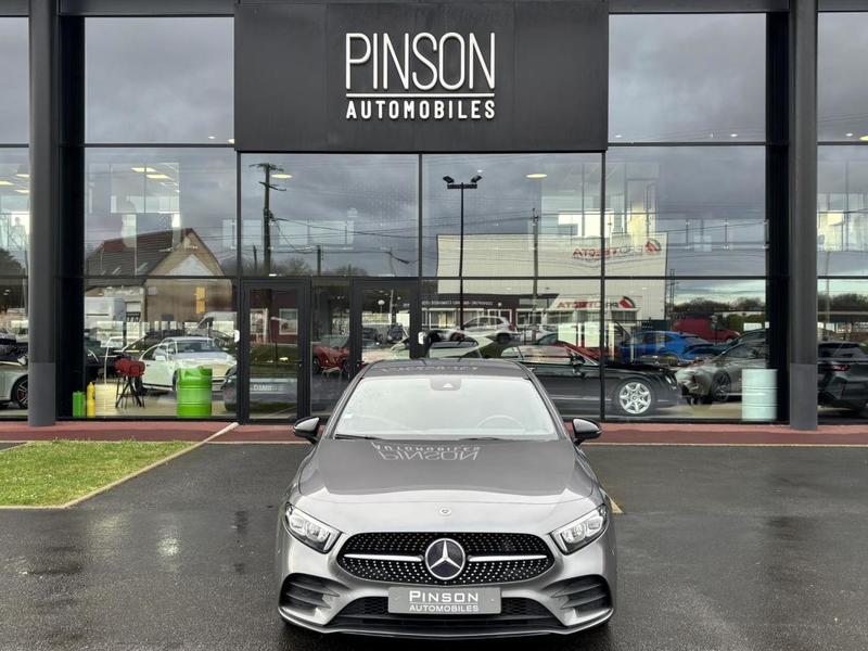 Mercedes Classe a 180 d Amg Line