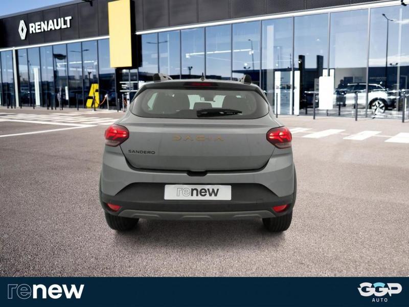 Dacia Sandero Eco-G 100 Gsr2 Stepway Extreme +