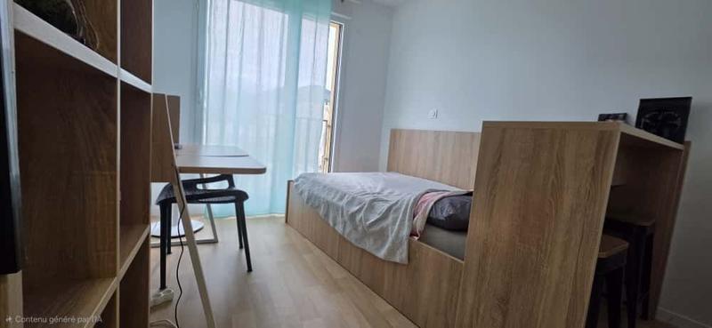 Appartement - 17 m² - 1 pièce