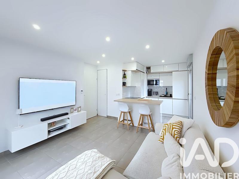 Appartement - 42 m² - 2 pièces