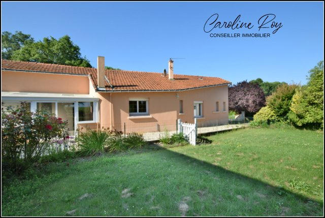 Maison - 159 m² - 6 pièces