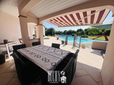 Maison - 146 m² - 6 pièces