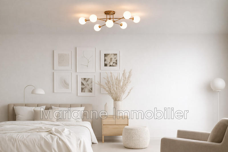 Appartement - 80 m² - 4 pièces