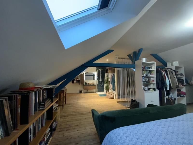 Maison - 166 m² - 6 pièces