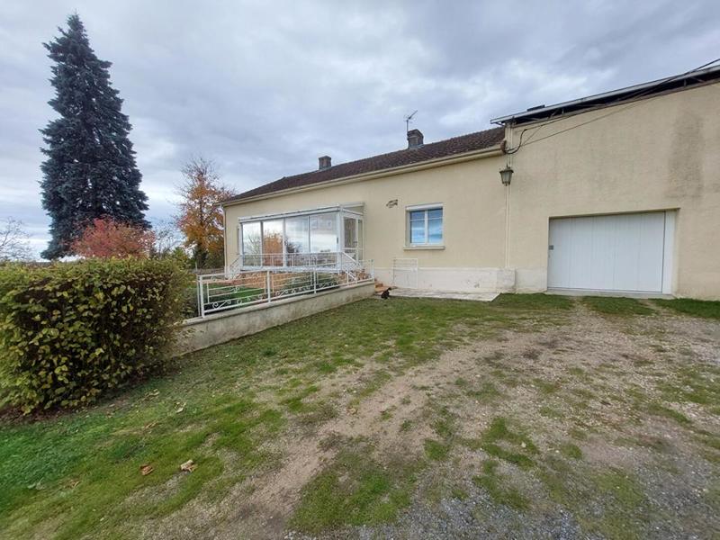 Maison - 132 m² - 5 pièces