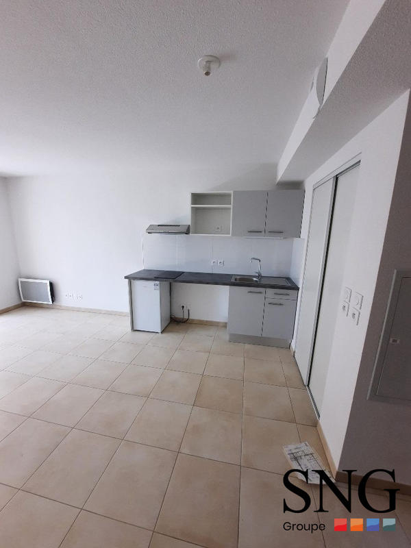 Appartement - 37 m² - 2 pièces