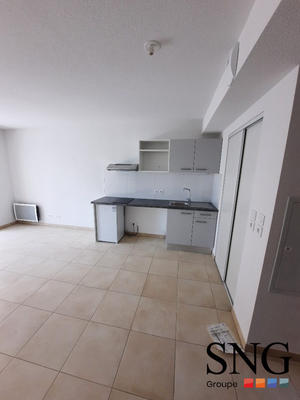 Appartement - 37 m² - 2 pièces