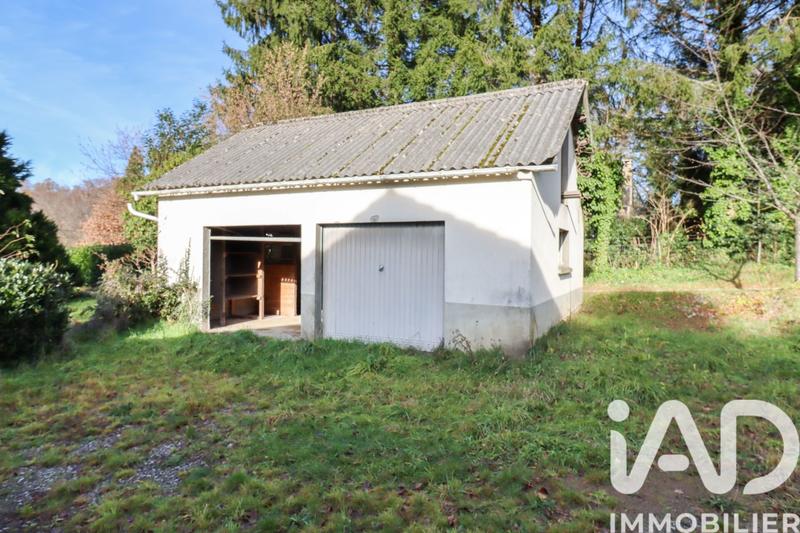 Maison - 109 m² - 5 pièces