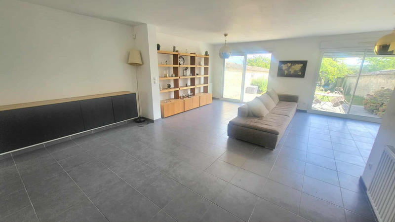 Maison contemporaine - 145 m² - 7 pièces