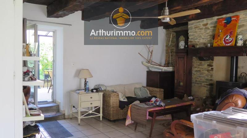 Maison - 134 m² - 7 pièces