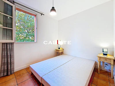 Appartement - 52 m² - 3 pièces