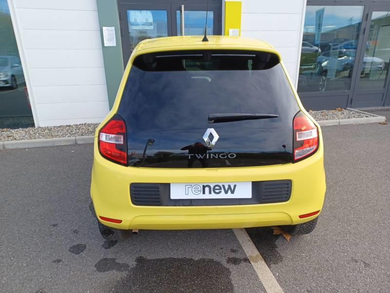 Renault Twingo III 0.9 TCe 90 Energy Intens